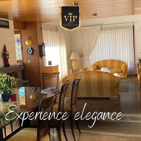 Charming 2 Bedrooms Apartment I Ca Gialla Stabio Zewnętrze zdjęcie