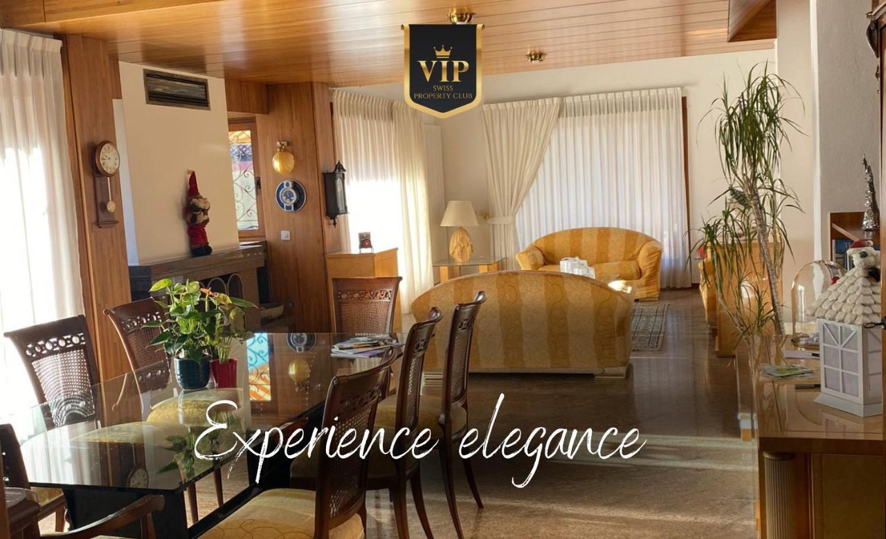 Charming 2 Bedrooms Apartment I Ca Gialla Stabio Zewnętrze zdjęcie